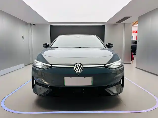 Volkswagen ID.7 VIZZION 2024 PRO — фото 2