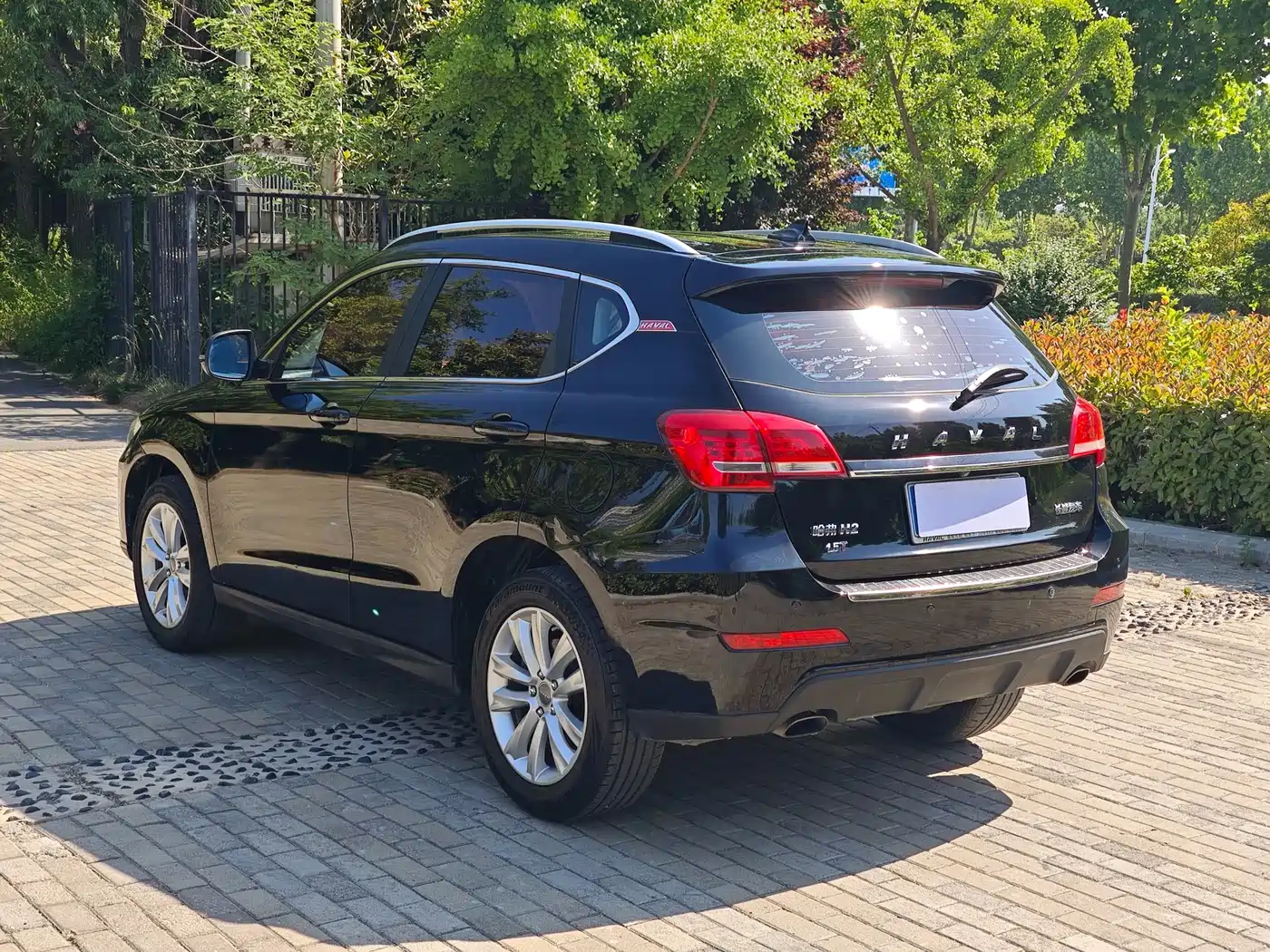 Haval H2 2016 Red Label 1.5T Automatic 2WD Elite фото 8