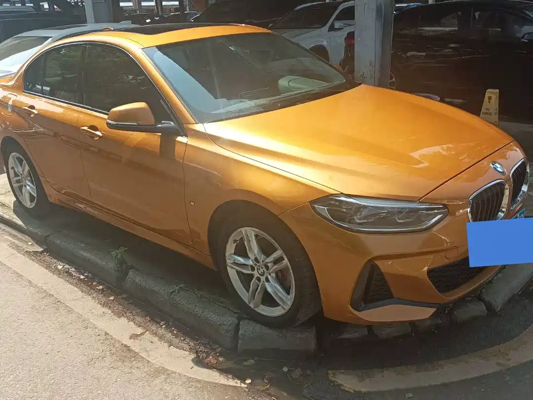 BMW 1 Series 2020 Model 120i M Sport Package фото 3