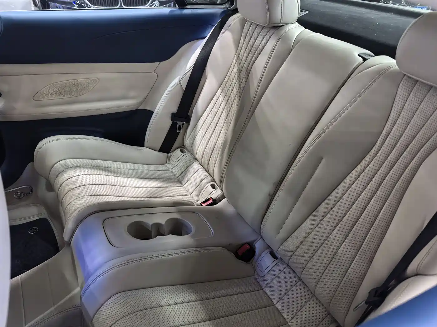 Mercedes-Benz E-Class (Import) 2021 E 260 Coupe фото 10