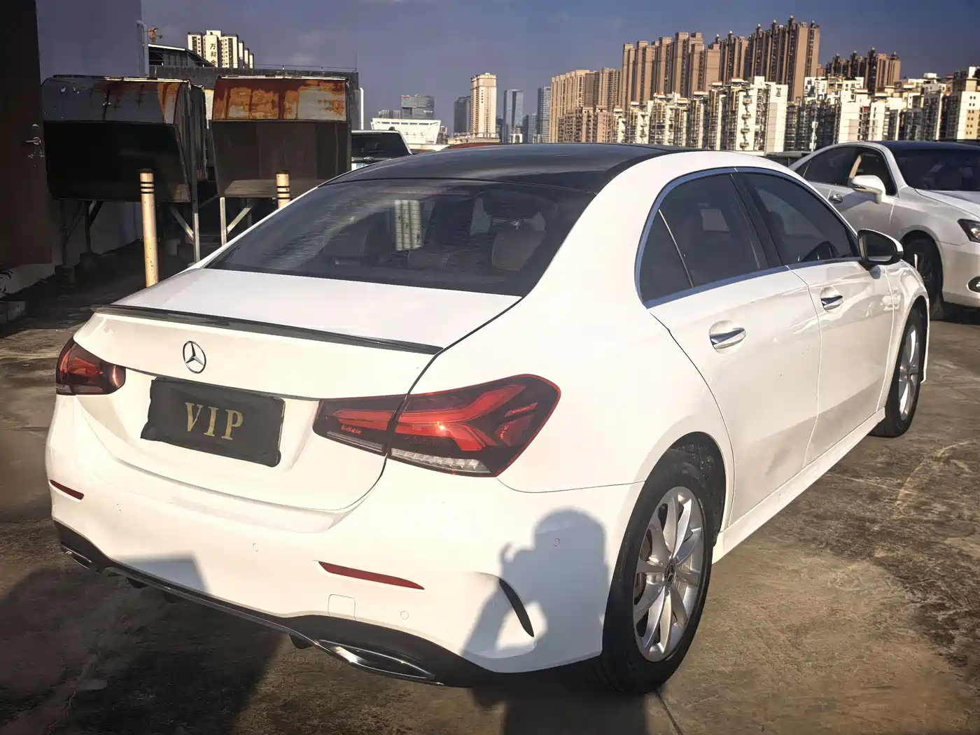 Mercedes-Benz A-Class 2019 A 200 L фото 16