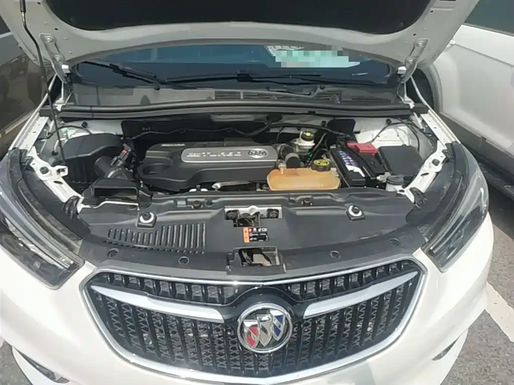 Buick Encore 2017 18T Automatic 2WD Urban Leading фото 20