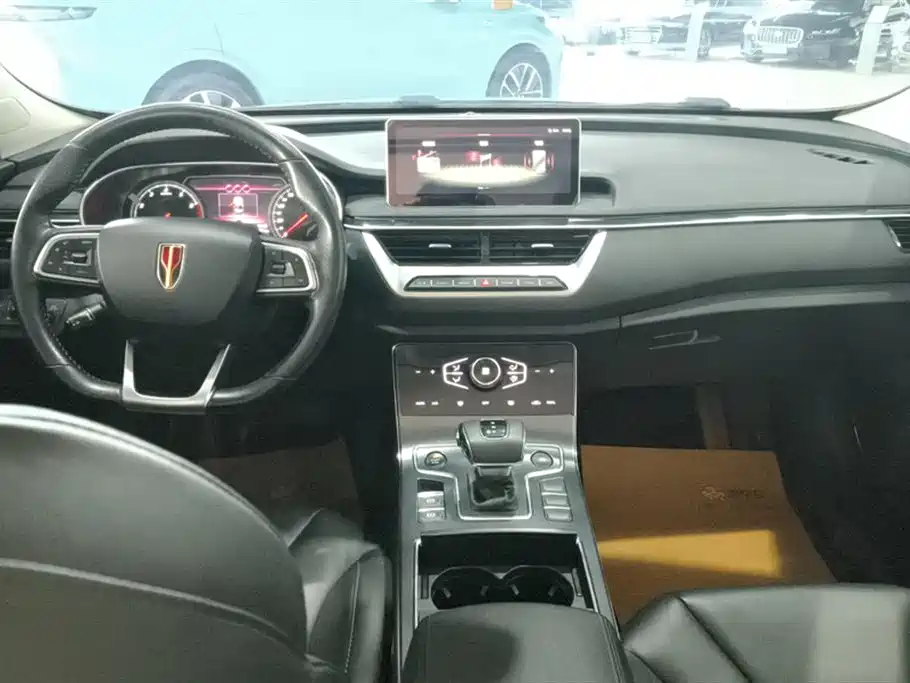 Hongqi H5 2022 Classic Facelift 1.5T DCT Flag Rhythm Edition фото 12
