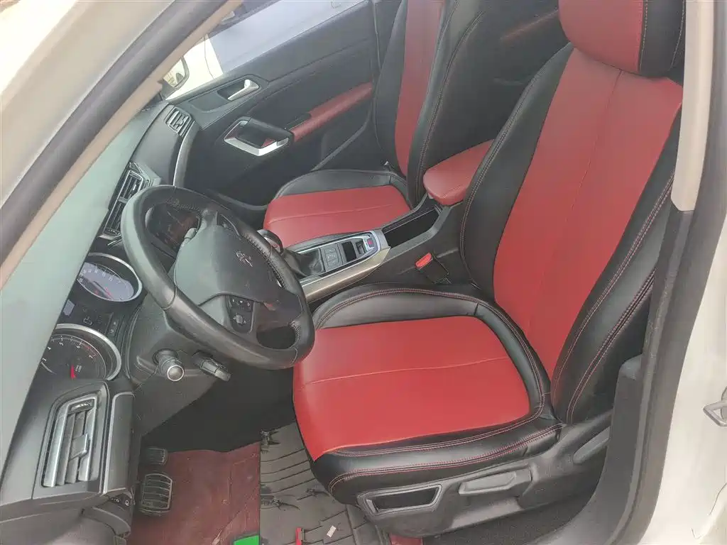 Peugeot 408 2014 1.8L Automatic Luxury Edition фото 15