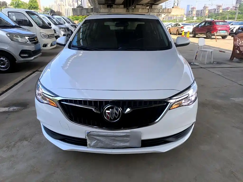 BUICK YINGLANG