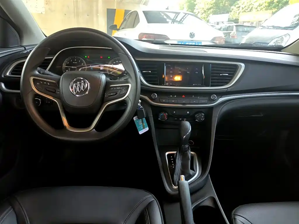 BUICK YINGLANG