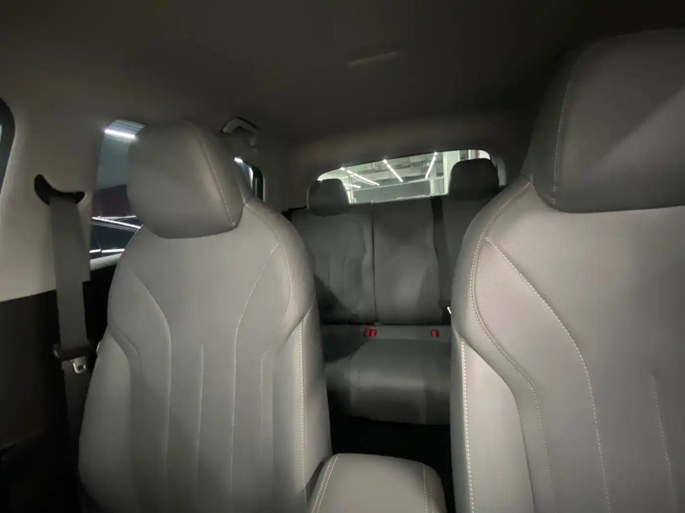 Geely Galaxy Starry Wish 2026 Edition 310km Youth Version фото 12