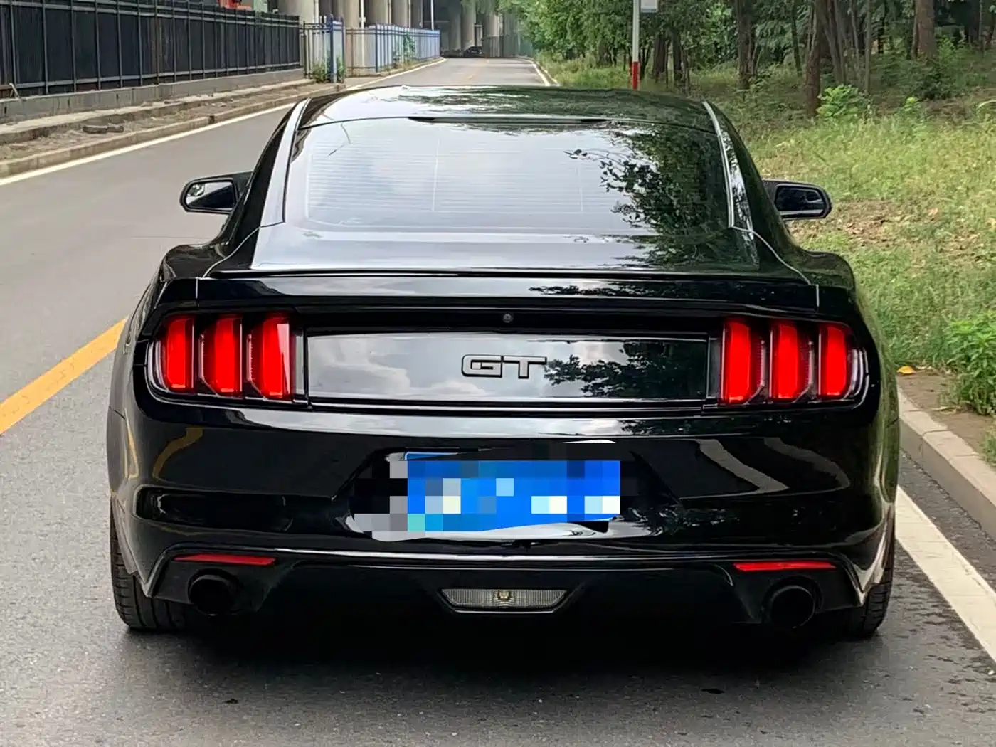 Ford Mustang 2017 2.3T Performance Edition фото 5