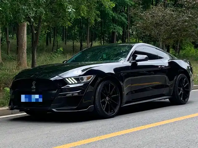  Ford Mustang 2017 2.3T Performance Edition