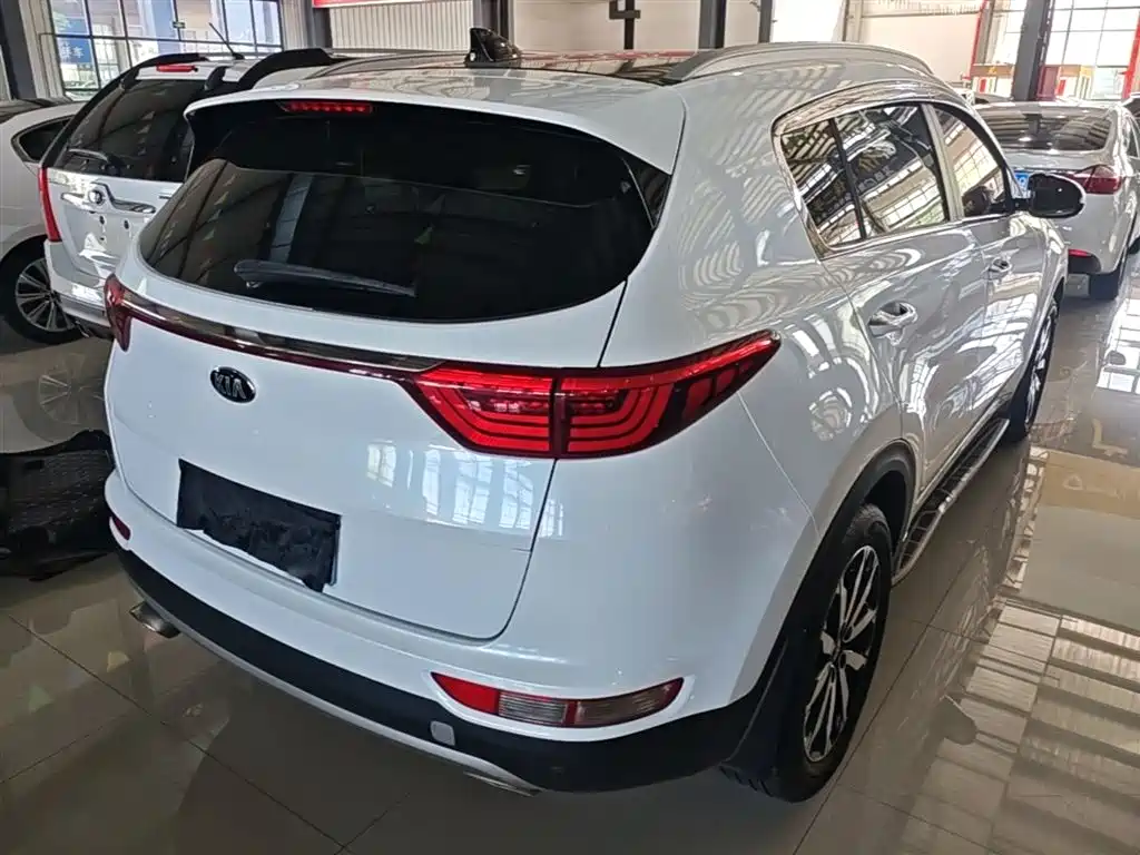 Kia KX5 2016 Model 2.0L Automatic 2WD Premium фото 7