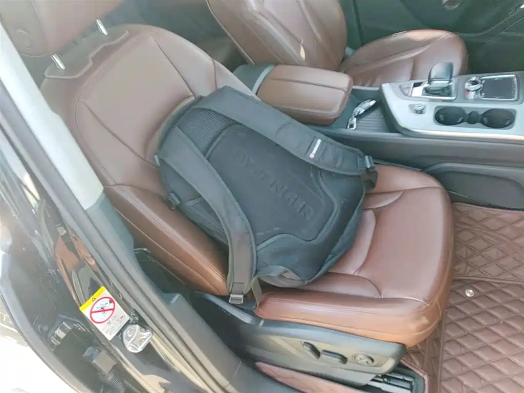 Audi Q7 2019 45 TFSI Comfort фото 25