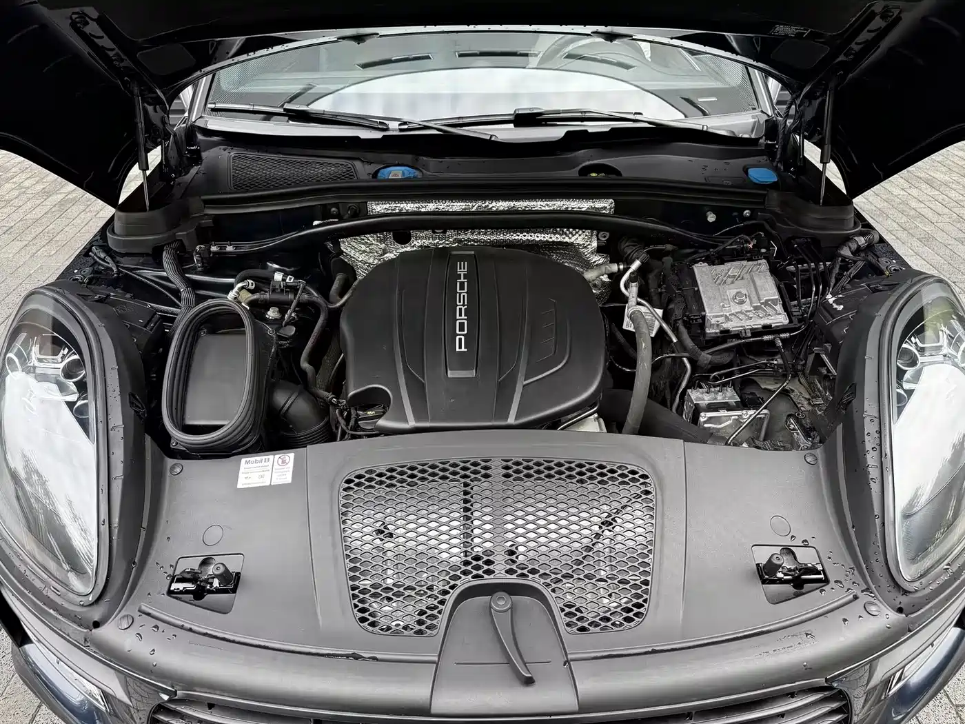 Porsche Macan 2020 Macan 2.0T фото 10