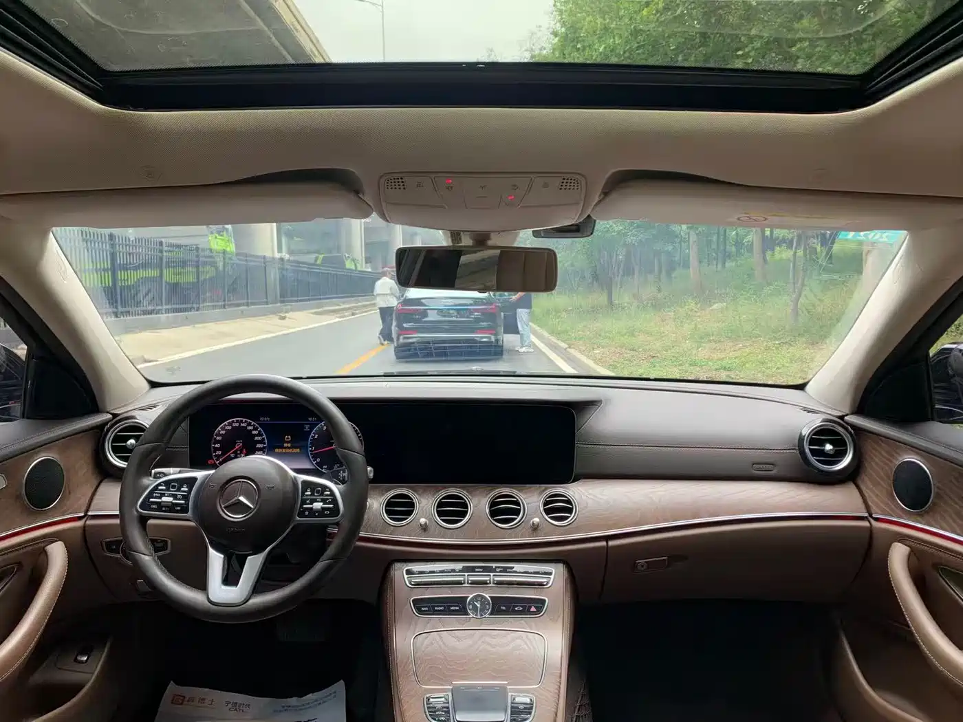 Mercedes-Benz E-Class 2019 E 200 L фото 10