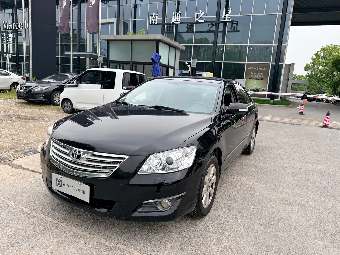 Toyota Camry 2009 Model 240G Luxury Edition