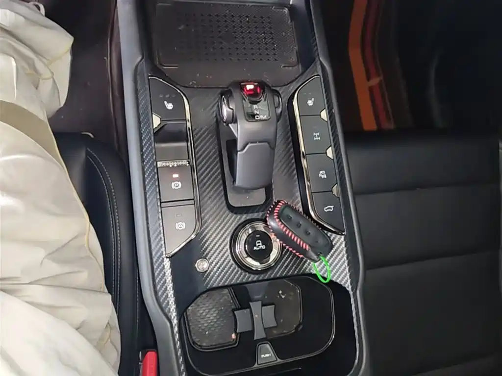 Haval Da Gou 2nd Gen 2023 2.0T AWD Wild Adventure Plus фото 12
