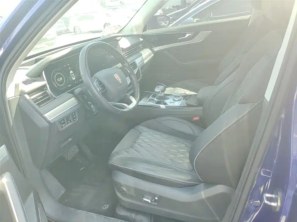 Hongqi HS5 2019 2.0T Smart Connect Enjoy Edition фото 15