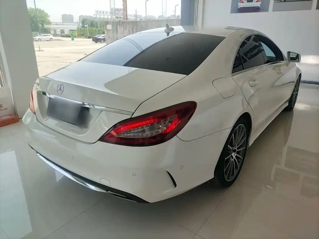 Mercedes-Benz CLS 2017 CLS 320 Elegance Edition фото 7