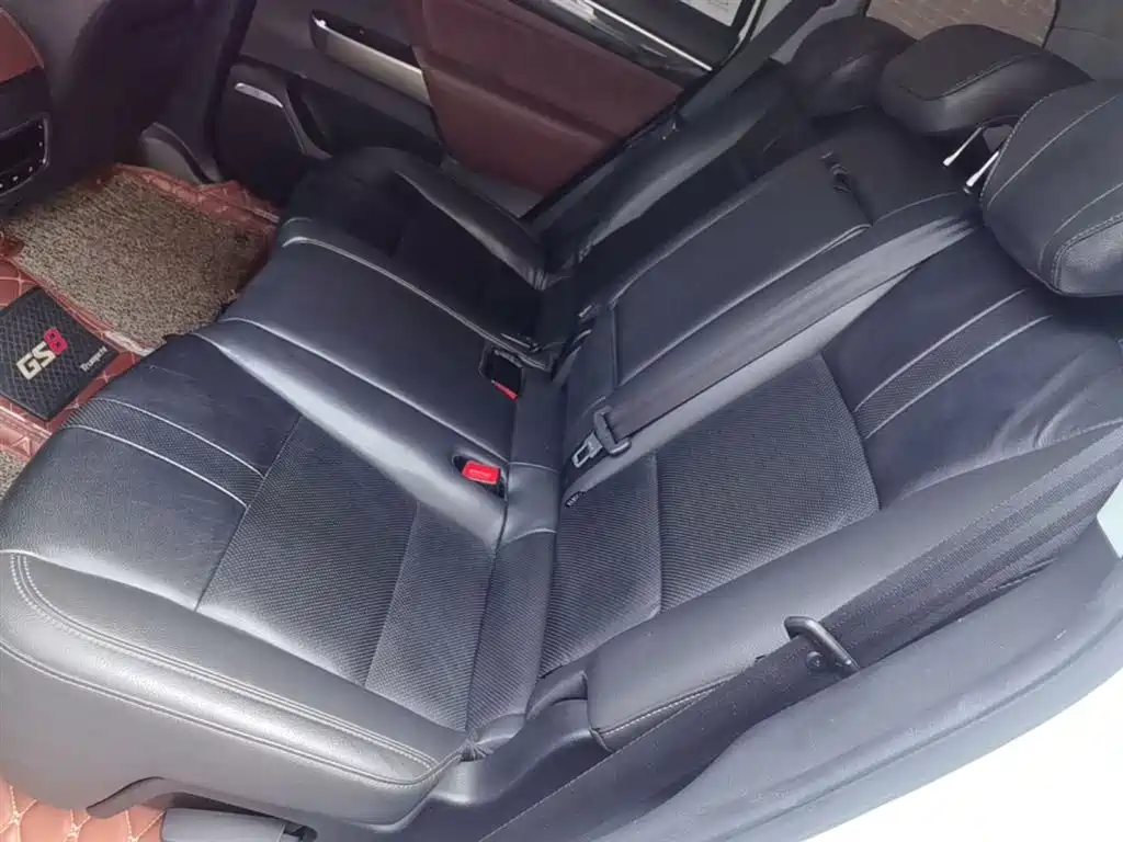 GAC Trumpchi Trumpchi GS8 2017 320T 2WD Luxury Smart Connect (7-seater) фото 17