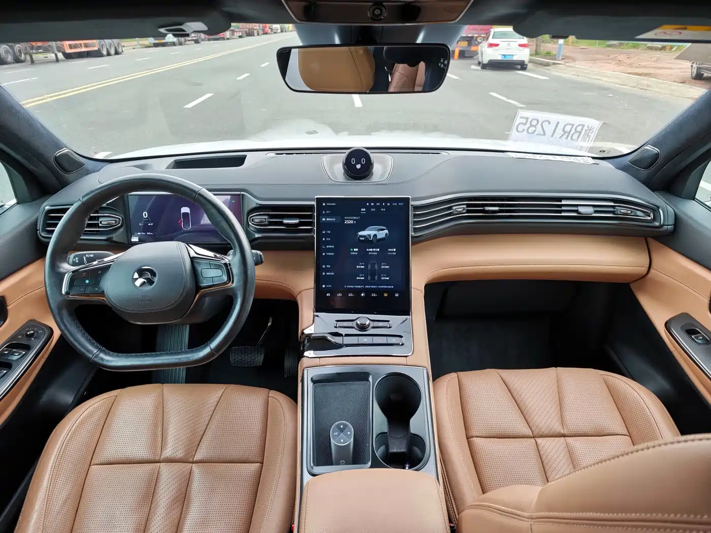 NIO ES8 2020 2020 415KM 7-Seater