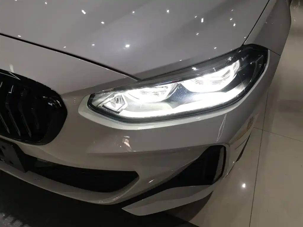 BMW 1 Series 2021 125i M Sport Black Night Edition фото 24