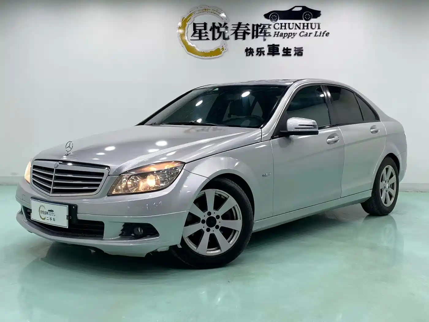 Mercedes-Benz C-Class 2011 2011 C 180K Classic