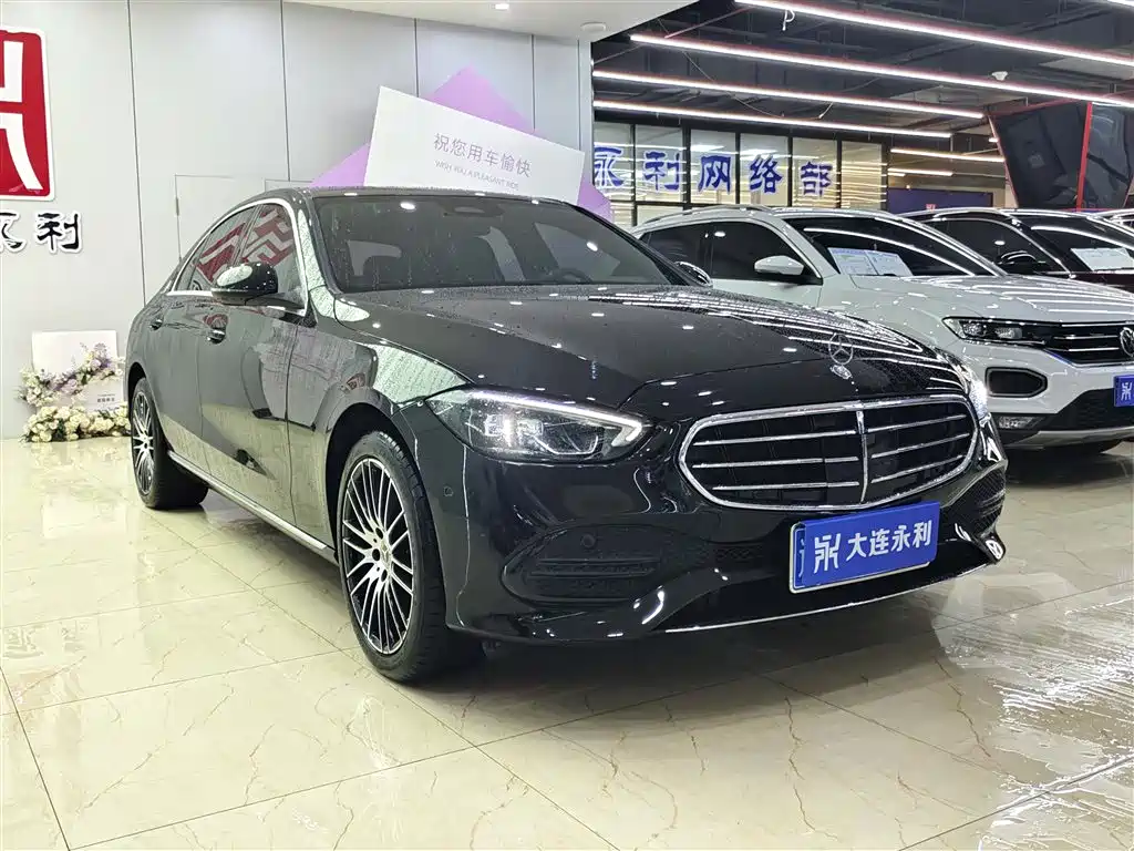 Mercedes-Benz C-Class 2023 Facelift C 260 L фото 3