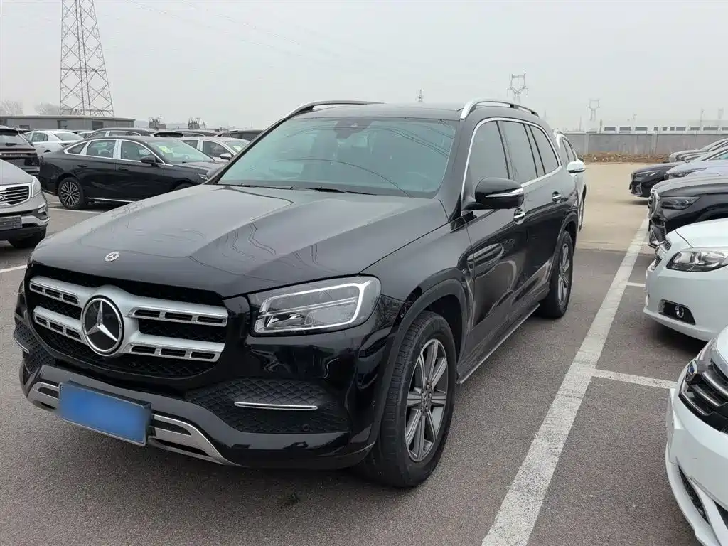 Mercedes-Benz GLS 2020 GLS 450 4MATIC Dynamic фото 3