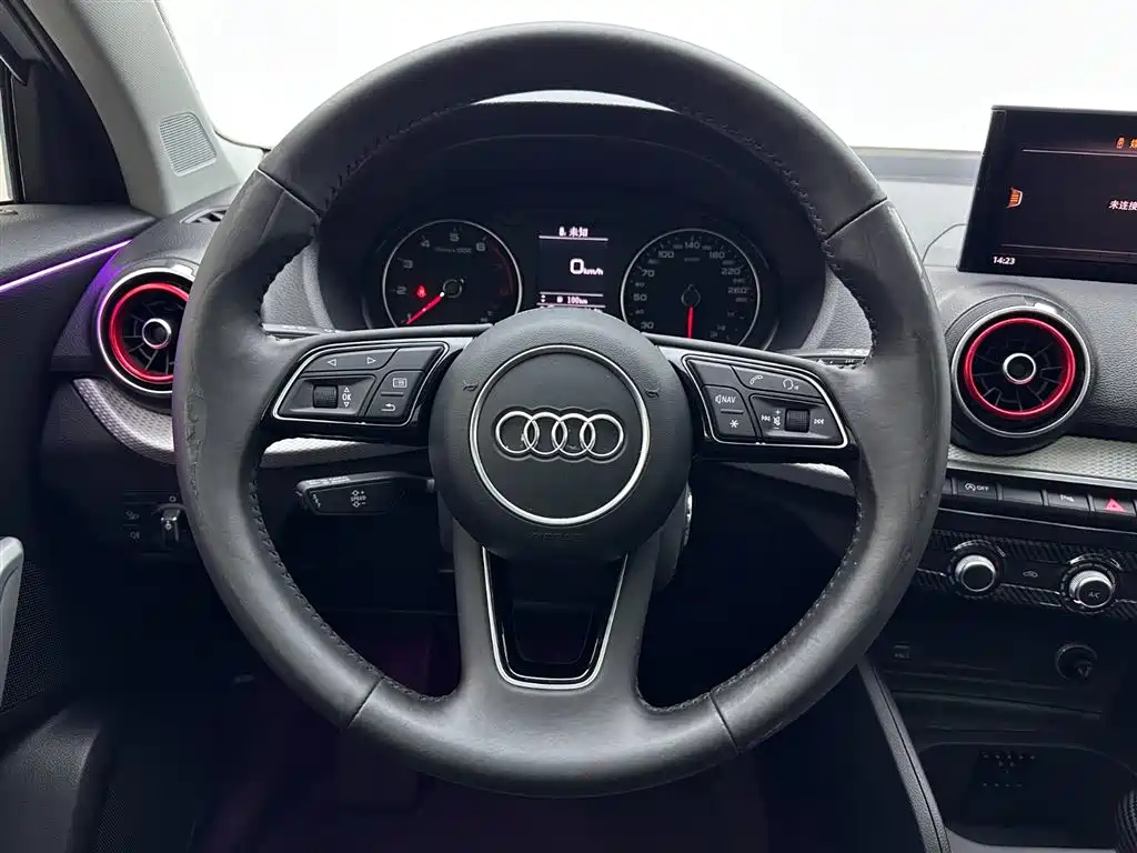 Audi Q2L 2021 35 TFSI Progressive Dynamic фото 9