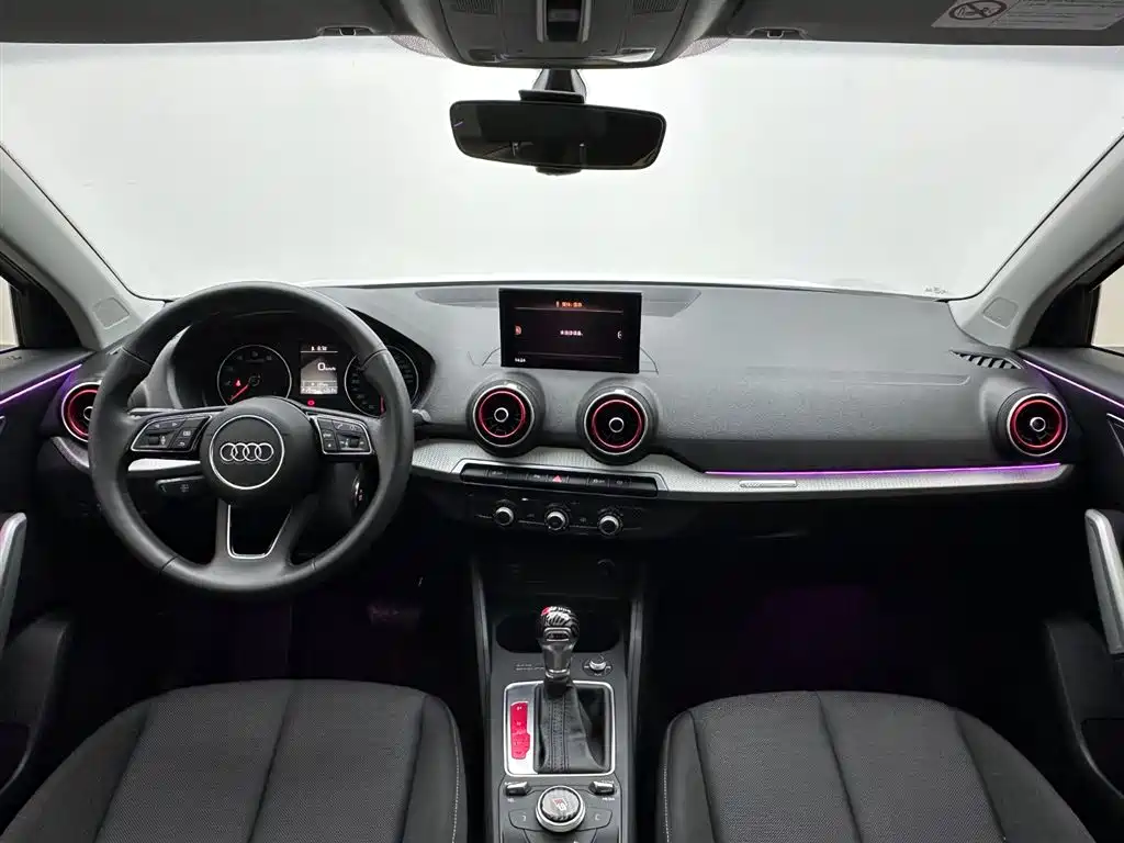 Audi Q2L 2021 35 TFSI Progressive Dynamic фото 18