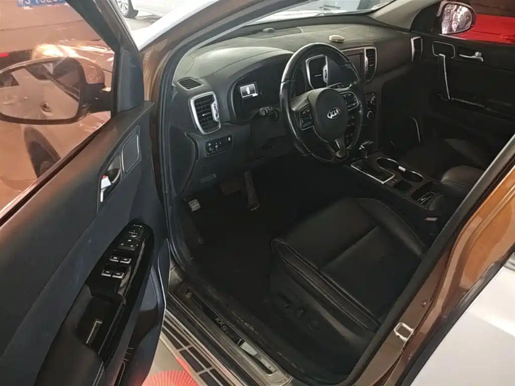 Kia KX5 2016 Model 2.0L Automatic 2WD Premium фото 16