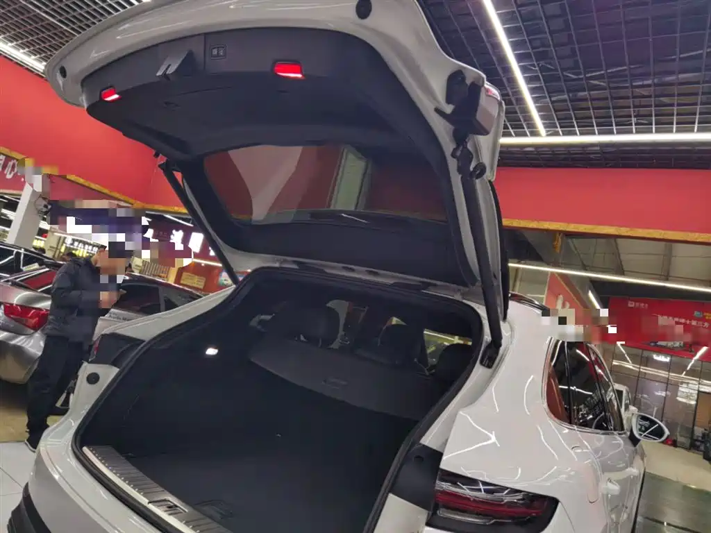 Porsche Cayenne 2018 Cayenne 3.0T фото 15