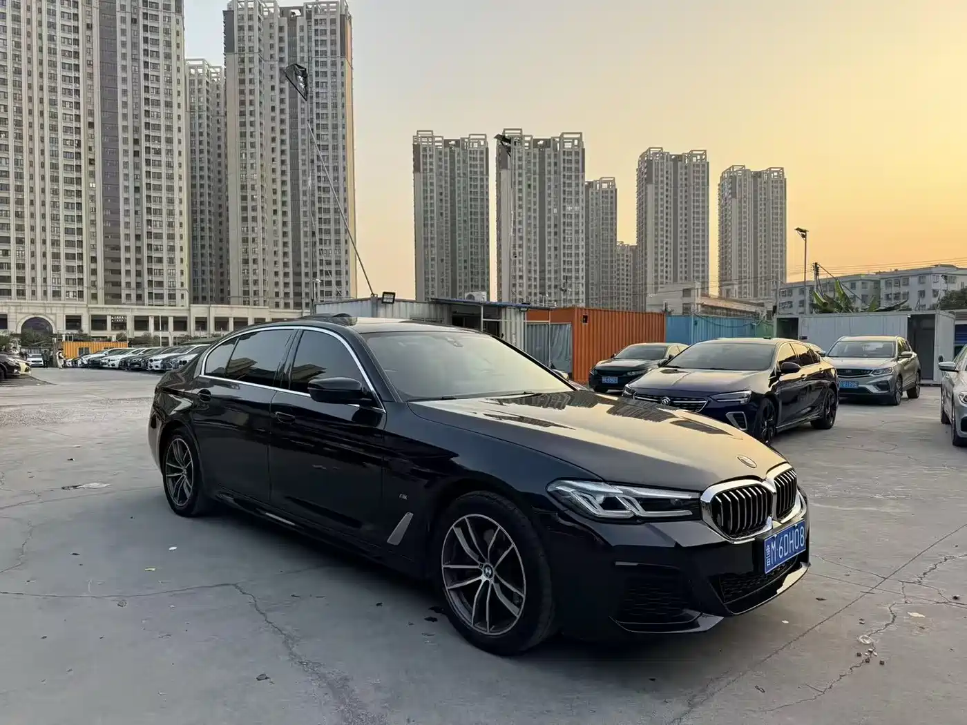 BMW 5 SERIES