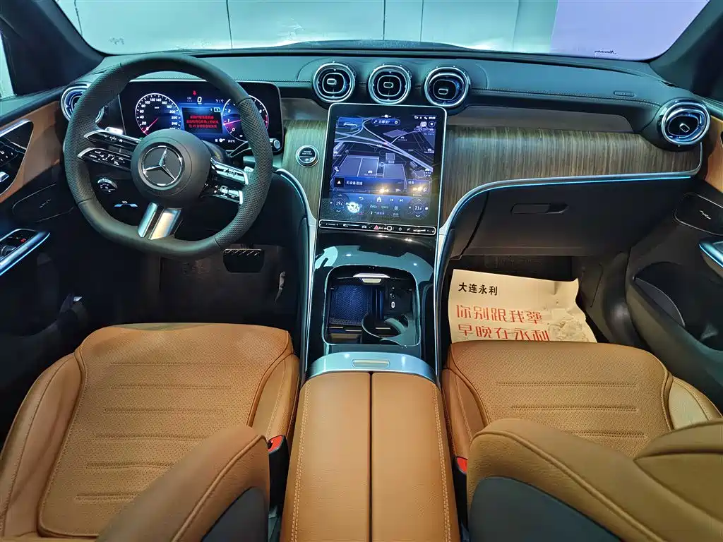 Mercedes-Benz GLC 2023 Facelift GLC 300 L 4MATIC Sport 5-Seater фото 12