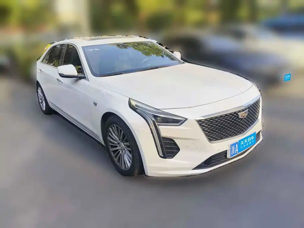 Фото 3 - Cadillac CT6