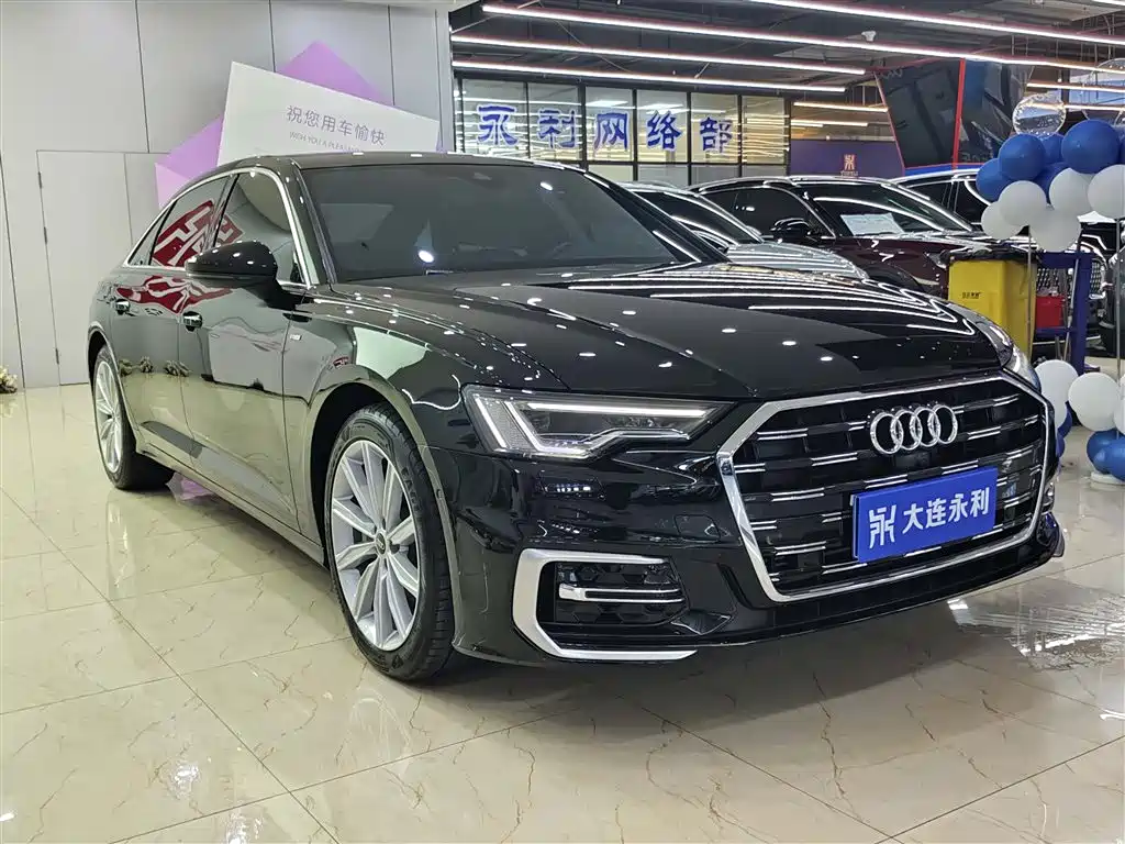 Audi A6L 2024 45 TFSI Premium Dynamic фото 3
