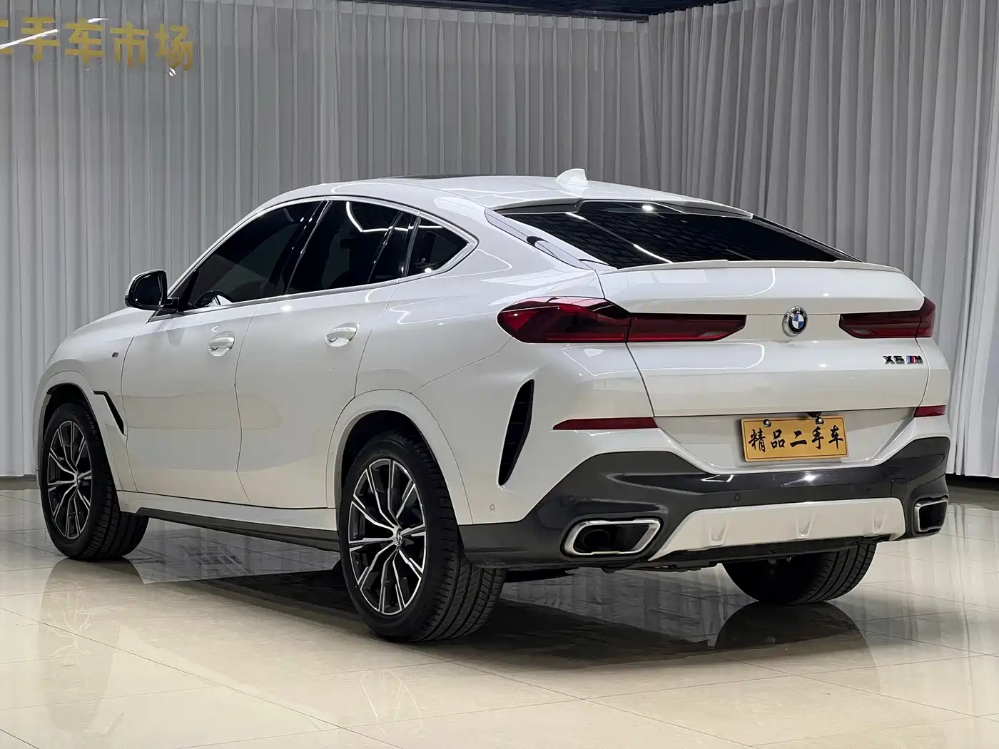 BMW X6 2020 xDrive40i M Sport Package фото 5