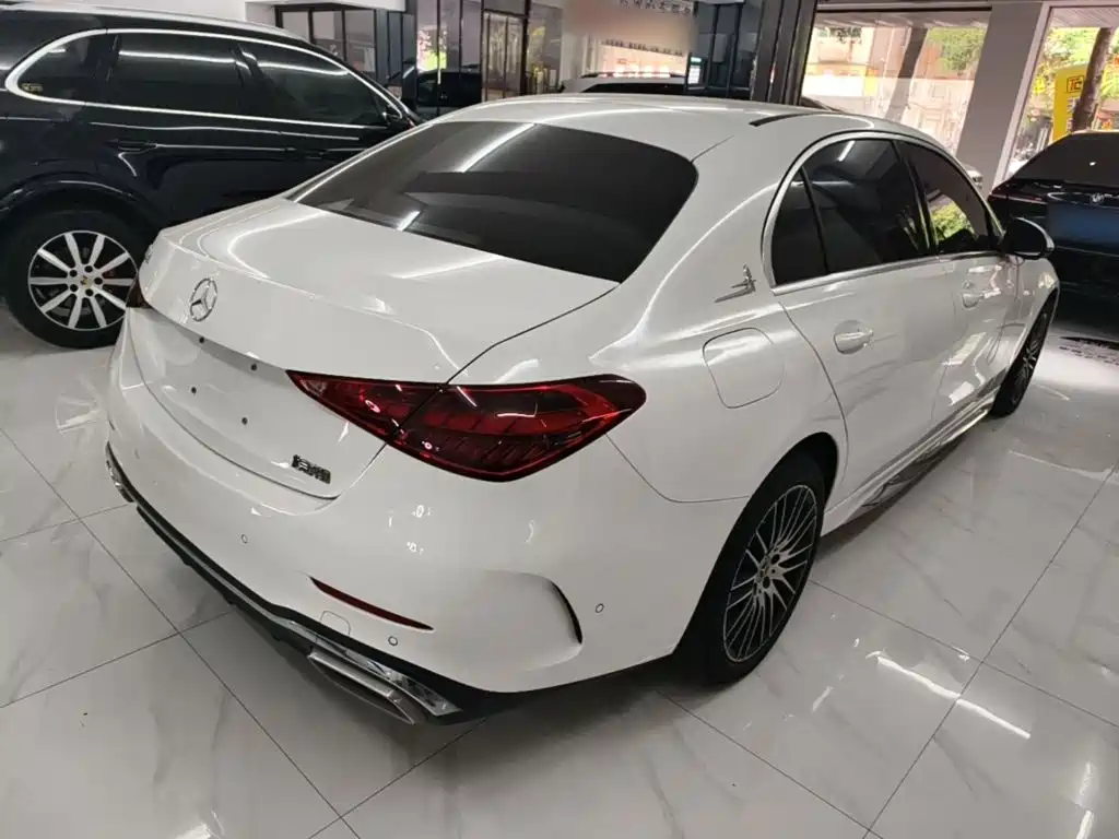 Mercedes-Benz C-Class 2025 2025 C 200 L Sport Edition