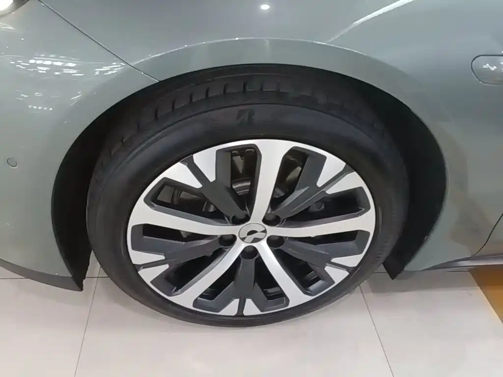 NIO ET7 2022 2022 75kWh