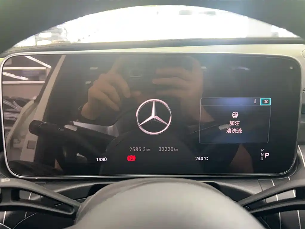 Mercedes-Benz C-Class 2024 C 200 L Sport Edition фото 15