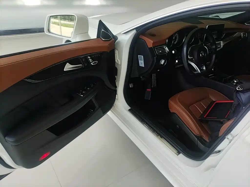 Mercedes-Benz CLS 2017 CLS 320 Elegance Edition фото 16