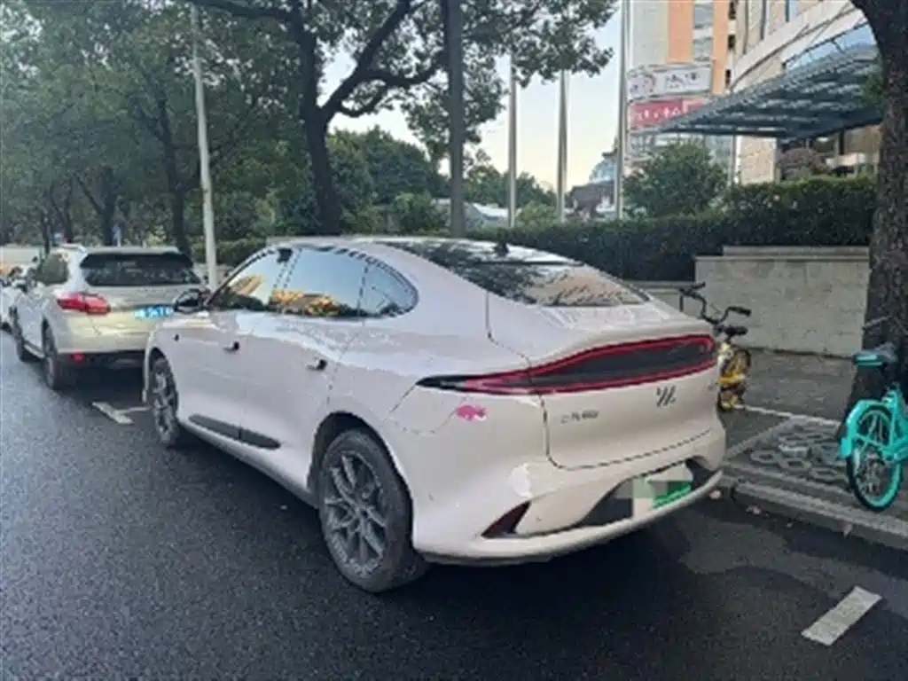 ZHIJI AUTOMOBILE ZHIJI LS6