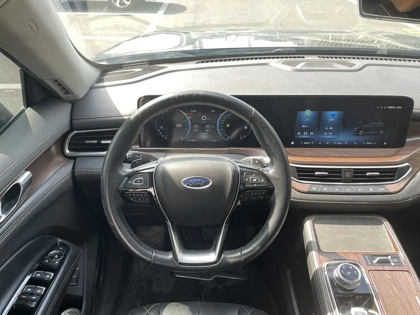 Ford Territory 2022 2021 EcoBoost 225 Premium 6-seater