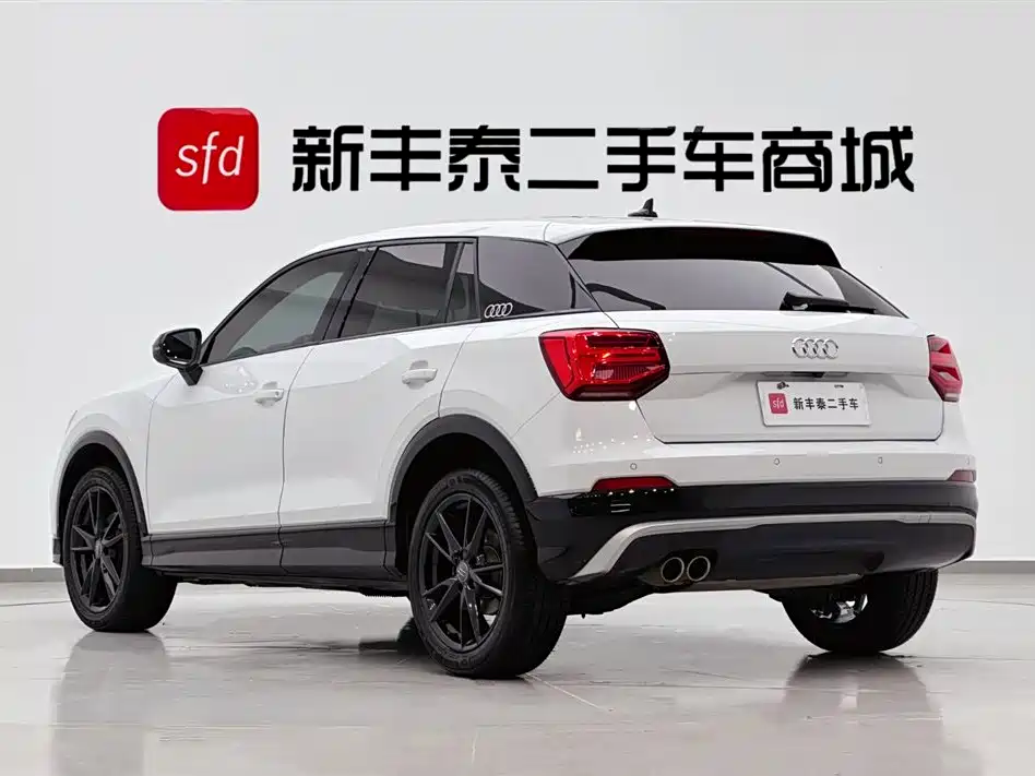 Audi Q2L 2021 35 TFSI Progressive Dynamic фото 6