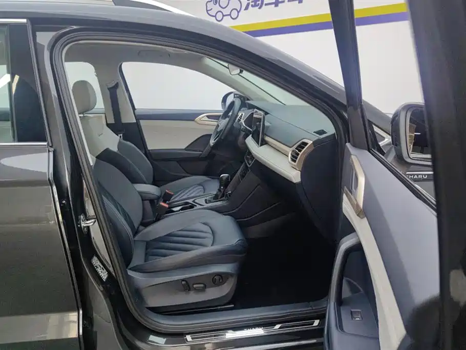 Volkswagen Tharu 2023 300TSI 2WD Full Moon Edition фото 8