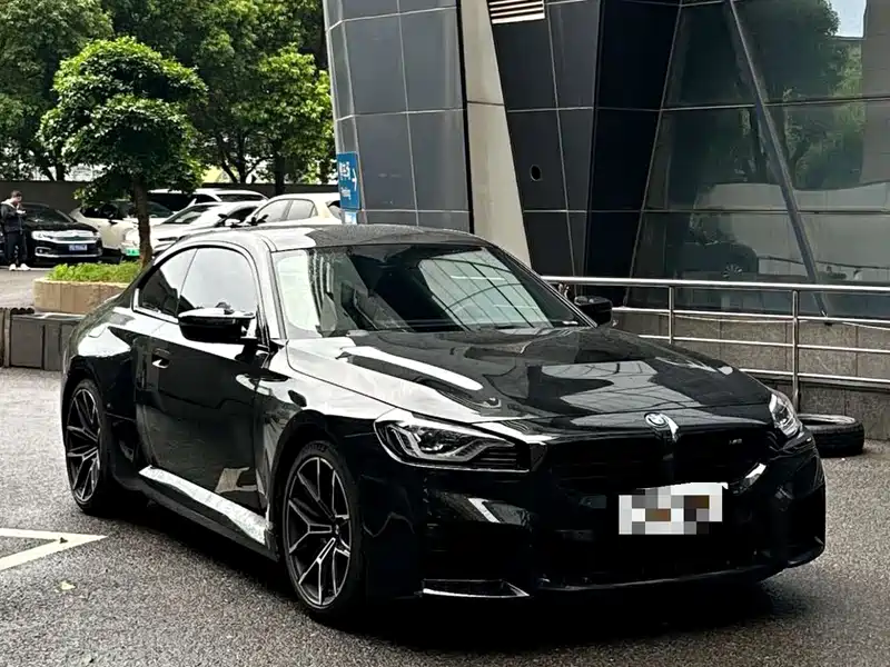 BMW M2 Model M2