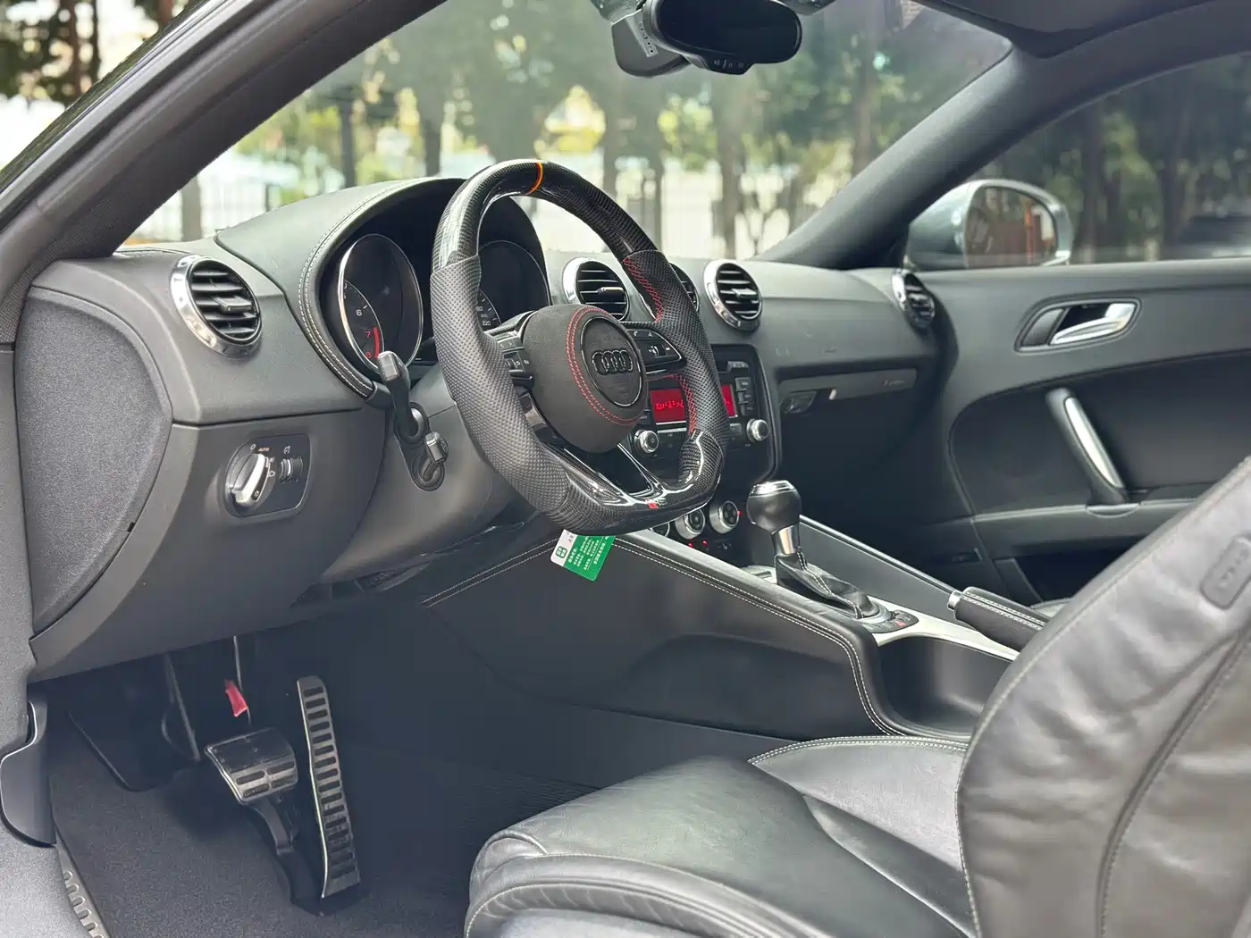 Audi TTS 2013 2013 TTS Coupe 2.0TFSI quattro