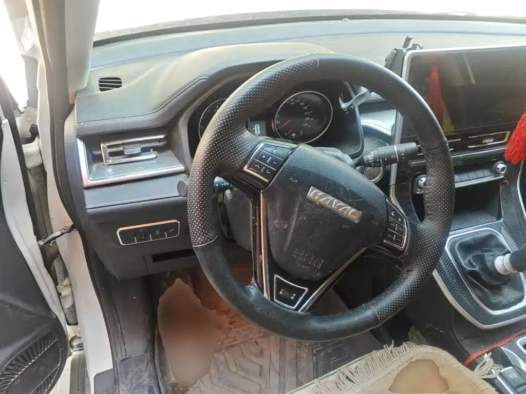 Haval M6 2021 PLUS 1.5T Manual Luxury Smart Connect фото 7