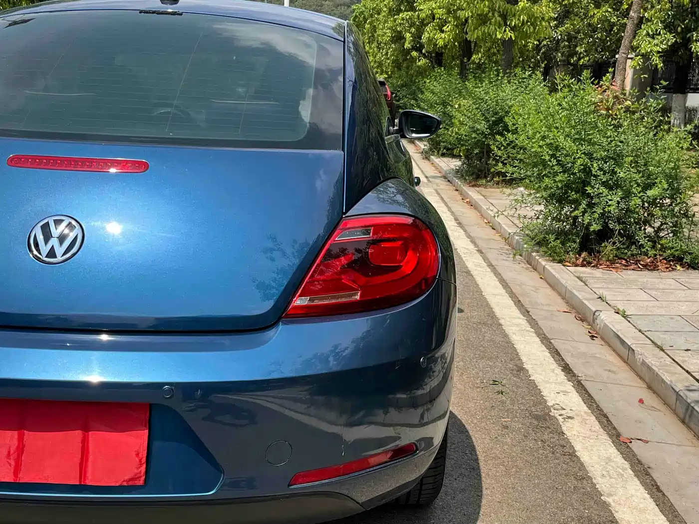 Volkswagen Beetle 2015 180TSI фото 18