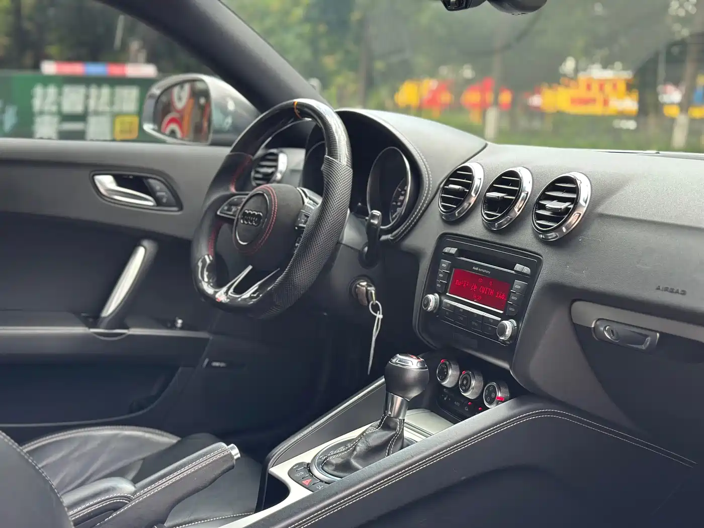 Audi TTS 2013 2013 TTS Coupe 2.0TFSI quattro