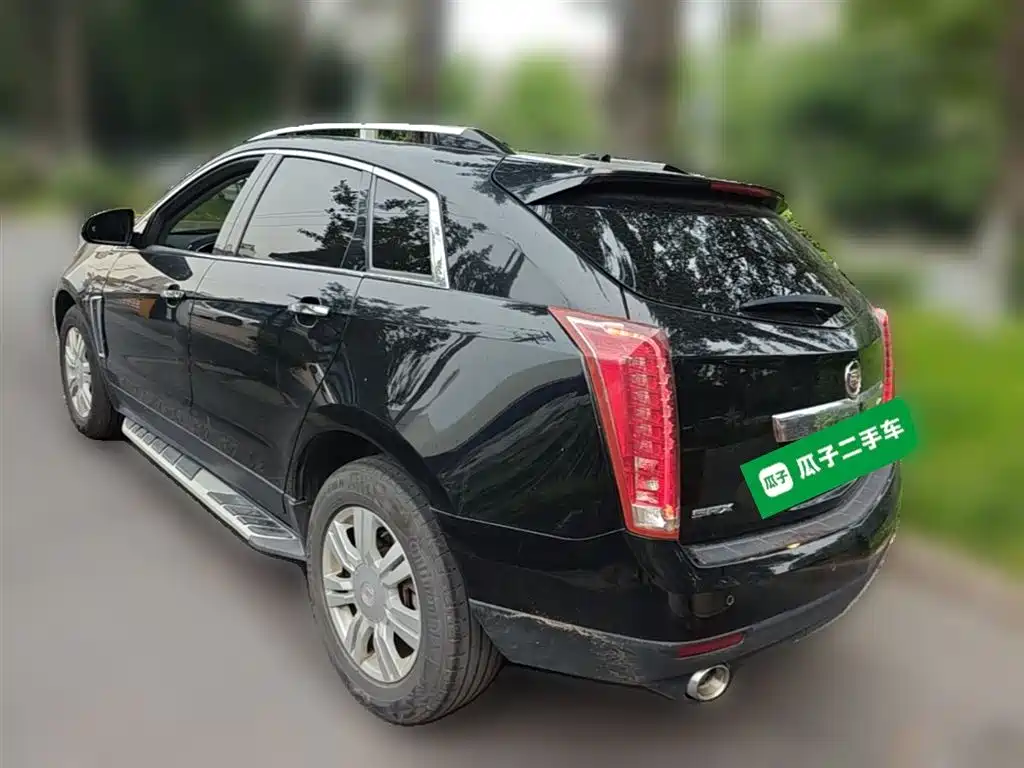 Cadillac SRX 2014 3.0L Elite Model фото 25